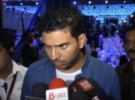 VIDEO: Yuvraj Singh loses his cool when asked him about Virat Kohli VIDEO: Yuvraj Singh loses his cool when asked him about Virat Kohli