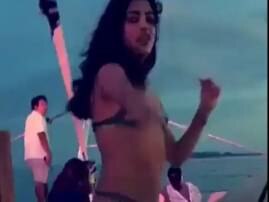 WATCH: Navya Nanda's this VIDEO is going VIRAL!  WATCH: Navya Nanda's this VIDEO is going VIRAL!