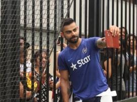 'Millionaire' Virat Kohli is afraid of bankruptcy 'Millionaire' Virat Kohli is afraid of bankruptcy