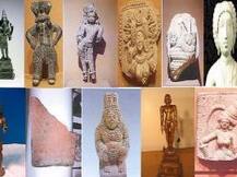 US returns ancient artefacts, Modi expresses thanks