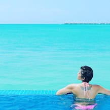 Mandira Bedi Looks Smashing Hot In These Beach Bikinis!