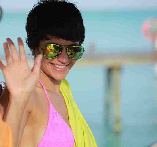 Its also part of one of her collection named as ‘Salt by Mandira’!