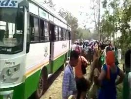 Blast in private bus in Haryana leaves 15 injured Blast in private bus in Haryana leaves 15 injured
