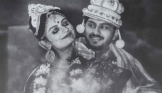 She wrote on Instagram, ‘A year back on this very day we decided to be a part of each other’s life for the rest of our lives..Can't believe how time flies! Feels like it was only yesterday that I thought I had lost everything when you came along to hold my hand and gave me everything that I had ever hoped for and so much more. I thank God everyday for sending you to me - my guardian angel, my lucky charm, my best friend. But today I want to thank you, thank you for being YOU! Can't tell you how happy you make me Rohit Roy! Love you infinity times infinity and yes, Happy One Year baby!’