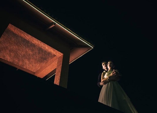 Dimpy Ganguly with her husband and dubai based businessman Rohit Roy