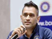 MS Dhoni says he would like to play as long as he is fit