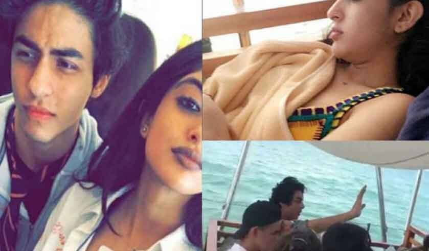 VIRAL Photos: Navya Nanda's BIKINI Pictures LEAKED! VIRAL Photos: Navya Nanda's BIKINI Pictures LEAKED!