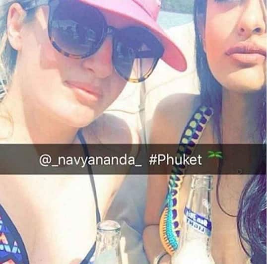 Navya Nanda