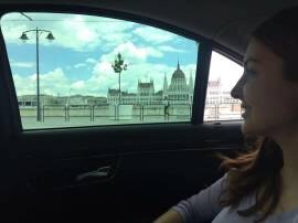 Anushka Sharma loving life in Budapest Anushka Sharma loving life in Budapest