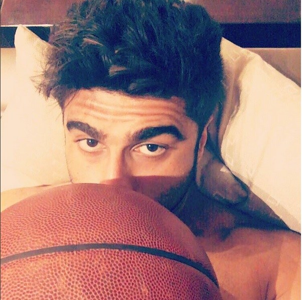 Arjun Kapoor is a National Level Basketball Player in his upcoming flick!