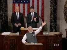 Isolate those who support terrorists: Modi at US Congress