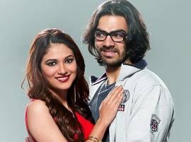 Karan and I are the craziest people: Ridhima Pandit Karan and I are the craziest people: Ridhima Pandit