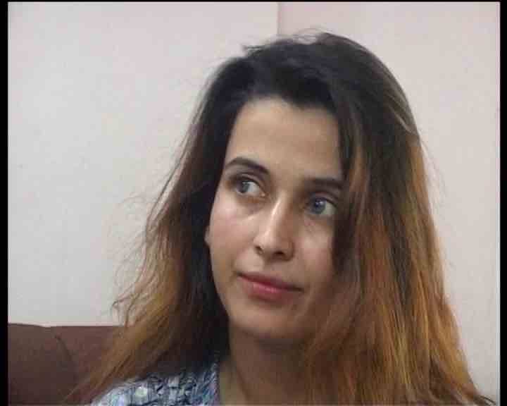 The model has claimed that Khan sent her vulgar messages on a popular messaging platform WhatsApp
