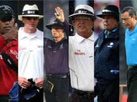 Sundaram Ravi Only Indian In ICC Elite Umpiring Panel Sundaram Ravi Only Indian In ICC Elite Umpiring Panel