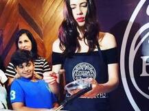 Kalki Koechlin's 'pizza date' in capital