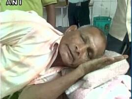 Bihar: Bhojpur Deputy Mayor Basant Singh shot at in Arrah Bihar: Bhojpur Deputy Mayor Basant Singh shot at in Arrah