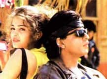 SRK- Aish's 'Josh' clocks 16 yrs today