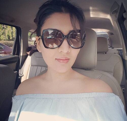 Tina Ahuja made her Bollywood debut with the film Second Hand Husband 