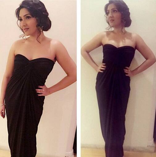 She has done acting course from London