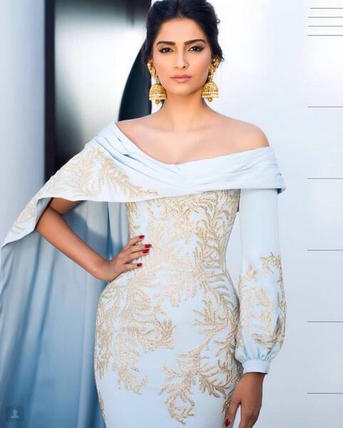 Inspired By Critics: Sonam on critics says that i am in the industry because of the critics. They have always liked her