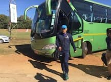 IN PICS: Team India Practices Ahead Of First ODI Against Zimbabwe