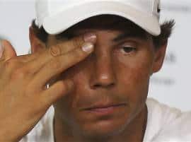 Rafael Nadal pulls out of Wimbledon due to wrist injury Rafael Nadal pulls out of Wimbledon due to wrist injury