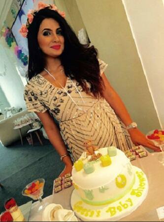 Check Out Geeta Basra's Baby Shower Pictures! Check Out Geeta Basra's Baby Shower Pictures!