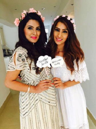 Harbhajan and Geeta tied the knot on Oct 29 last year