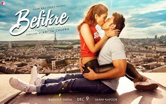  'Befikre' will mark 1st birthday of the youngest Chopra-Baby Adira