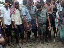 Hindu ashram worker hacked to death in Bangladesh Hindu ashram worker hacked to death in Bangladesh
