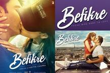 Befikre: Ranveer Singh And Vaani Kapoor's KISS SERIES!