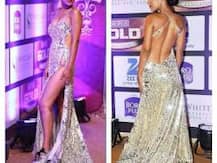 NEVER SEEN BEFORE: TV actress Nia Sharma Turns Bold At ‘Gold Awards’