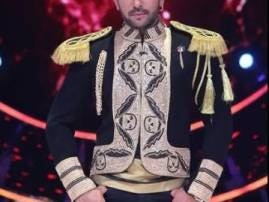 Terence Lewis pays tribute to Amrish Puri on TV show  Terence Lewis pays tribute to Amrish Puri on TV show