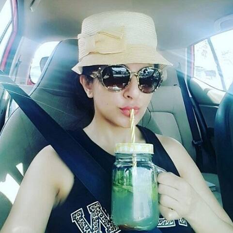 That’s the arrangement I am comfortable with. But certainly there is romance in my life as I am happily married and people close to me know about it. But I don’t feel the need to shout about it from the rooftop as we both are very private people,” she added