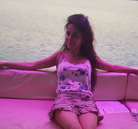 While talking to a web portal, the actress has revealed that she is married to Deepak Nailwal, a creative director in a sports channel.