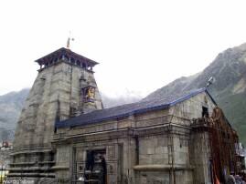 Kedarnath tragedy: This time devotees have broken all records, 2.75 lakhs already visited temple