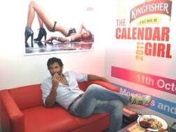 Women should celebrate their health: Milind Soman