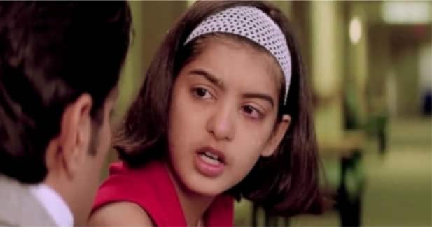 SEE PICS : How Tum Bin Kid ‘Milli’ Looks Now! SEE PICS : How Tum Bin Kid ‘Milli’ Looks Now!
