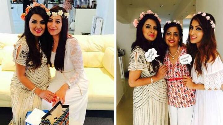 Check out the adorable pictures from the function!