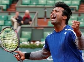 Leander Paes gets nod for 7th Olympic, paired with Rohan Bopanna Leander Paes gets nod for 7th Olympic, paired with Rohan Bopanna