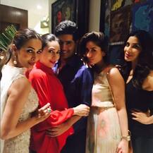 Celebs Take A Chill-Pill On The Weekend!