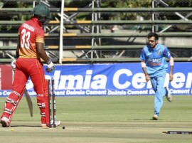 Team India breaks 10-year-old own record Team India breaks 10-year-old own record