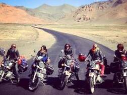 Ladies gear up, Royal Enfield introduces a women only edition of Himalayan Odyssey