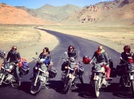 Ladies gear up, Royal Enfield introduces a women only edition of Himalayan Odyssey Ladies gear up, Royal Enfield introduces a women only edition of Himalayan Odyssey