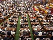 BJP MLA cross-votes in UP Rajya Sabha polls