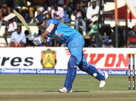 India vs Zimbabwe 2016: KL Rahul creates history on ODI debut India vs Zimbabwe 2016: KL Rahul creates history on ODI debut