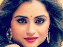 Madirakshi meets six-year-old fan on 'Siya Ke Ram' set