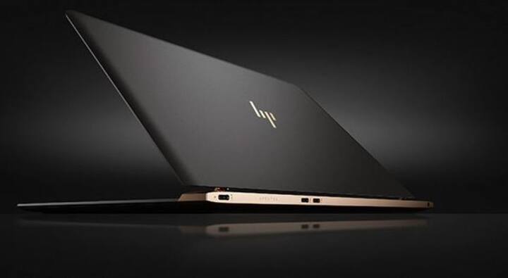 Thickness of HP Spectre is only 10.4 millimetre