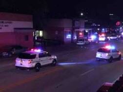 Ex-wife of Orlando gay nightclub shooter says 'he beat me'