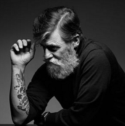 'Getting older is not such a bad thing', he says